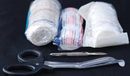bandages