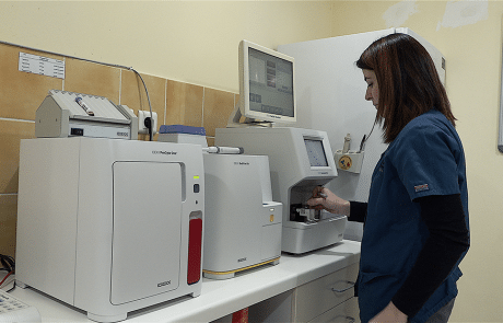 Laboratoire clinique vétérinaire du cèdre